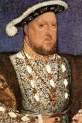 HOLBEIN, Hans the Younger Portrait of Henry VIII SG oil painting artist